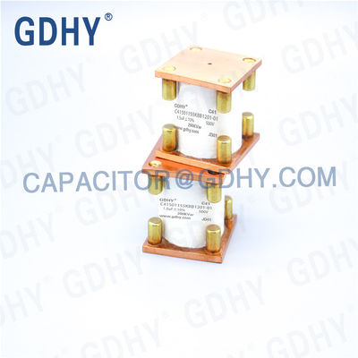 500VAC GDHY 1.5UF High Power Capacitor