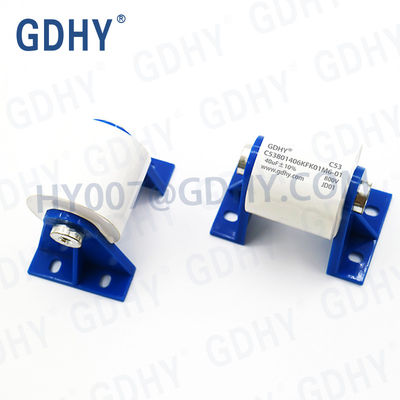 10% 800VDC 40UF Resonant Capacitor For UPS