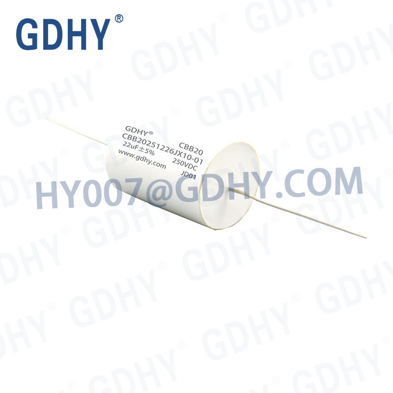 22UF CBB20 VISHAY MKP1839 MIT Axial Audio Film Capacitor